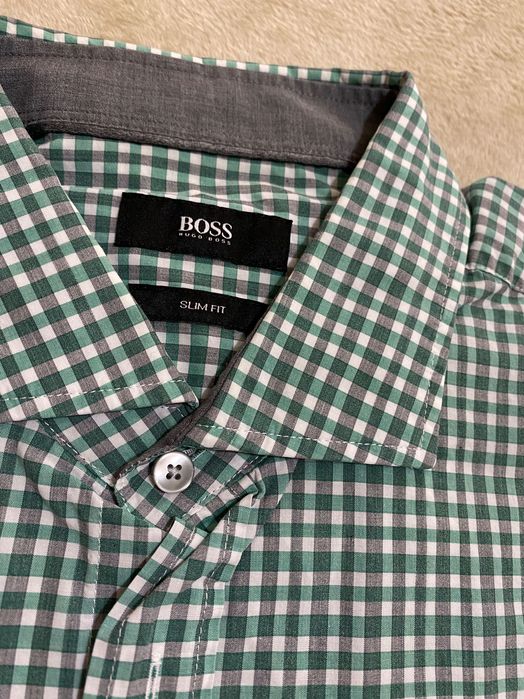 Camisa - Hugo Boss L