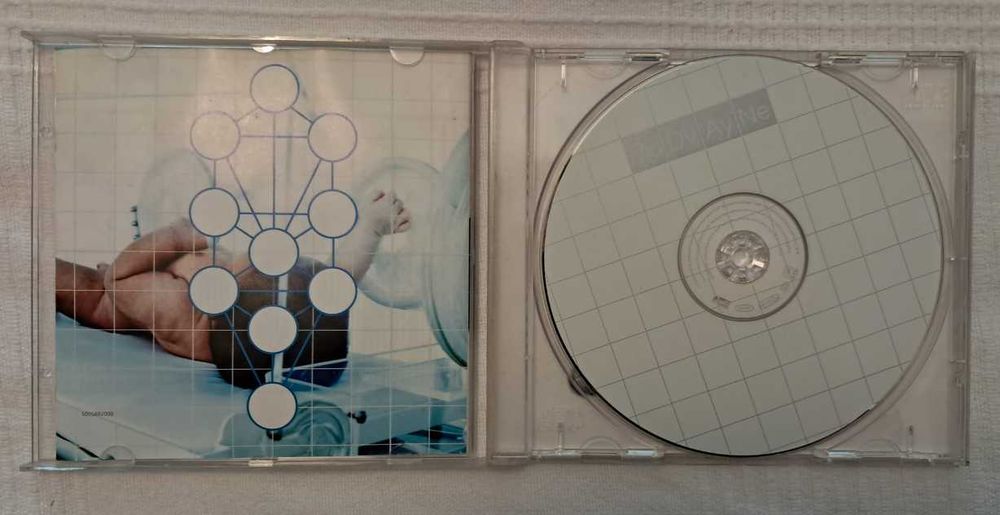 Mudvayne - L.D. 50 (2000) - CD429483772882472961