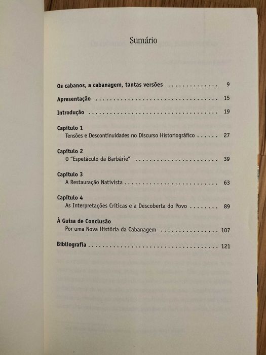 Luís Balkar Peixoto Pinheiro - Visões da Cabanagem