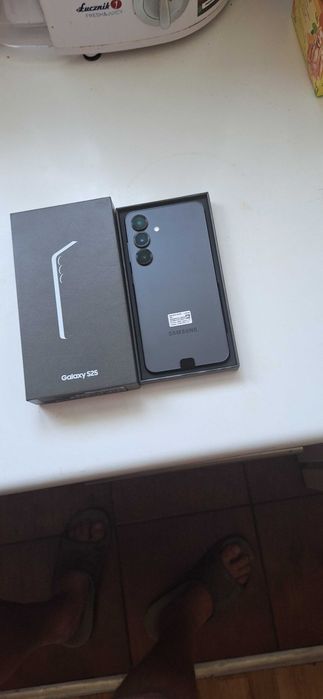Samsung s25 nowy