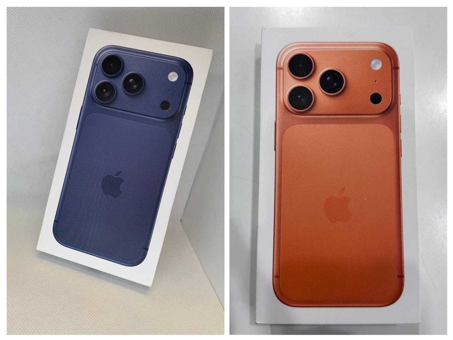 Iphone 17 PRO NOWY