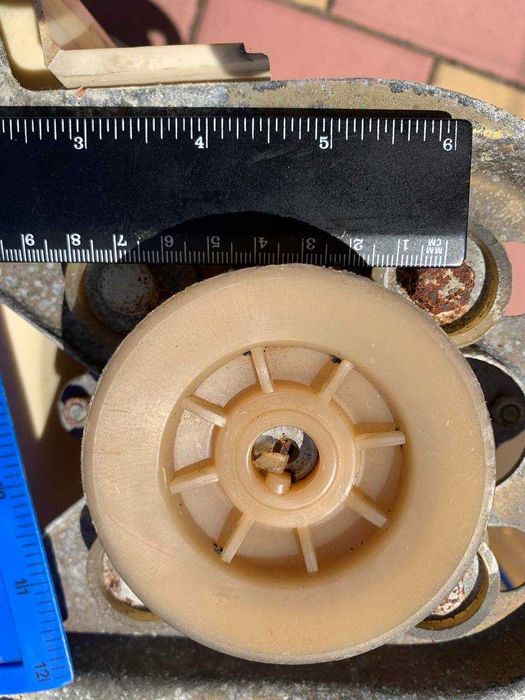 Эл. двигатель для стиральной машины Зирочка