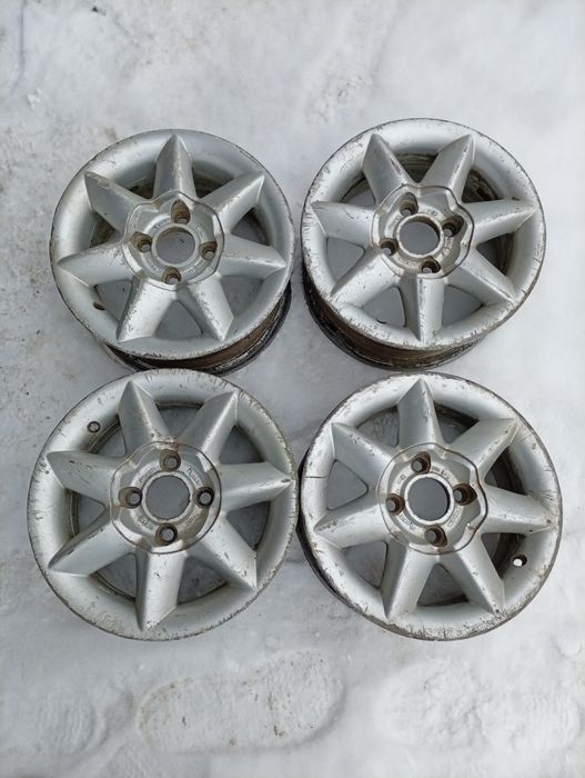 Титанові диски на ваз р 13