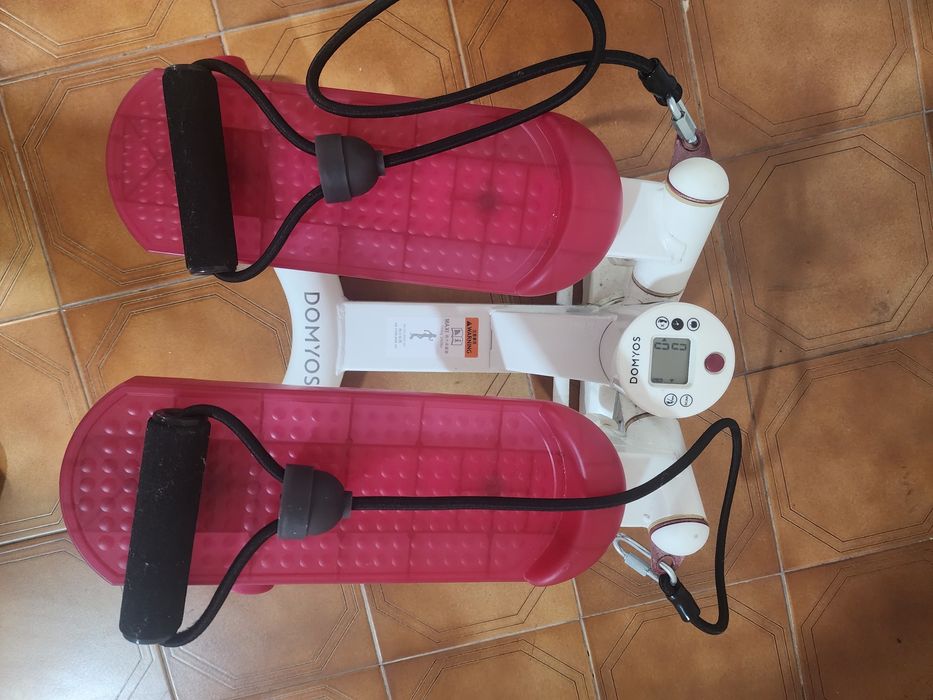 Mais stepper usado MS 500