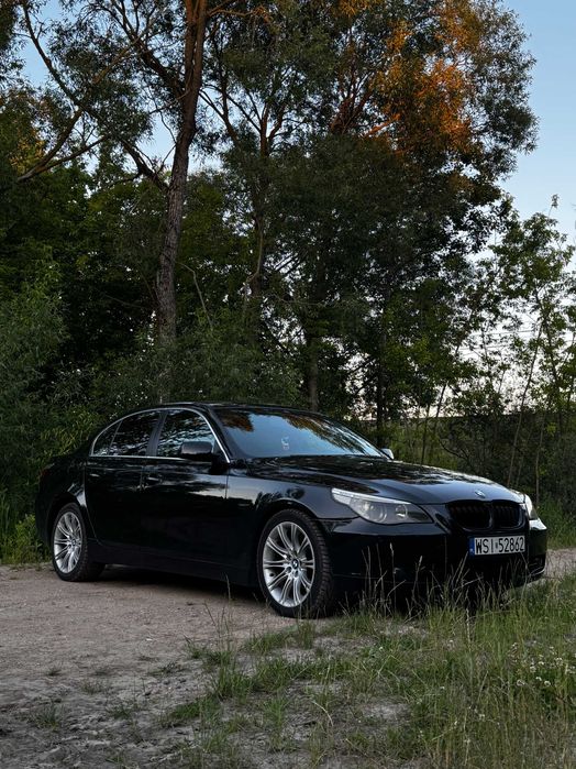BMW E60 525D automat