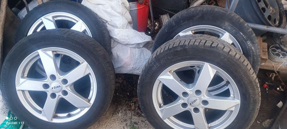 Продам легкосплавні диски