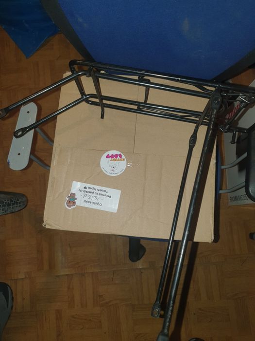 Bagażnik rowerowy
