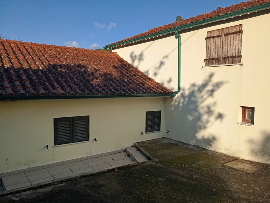 Moradia Rústica Calheiros