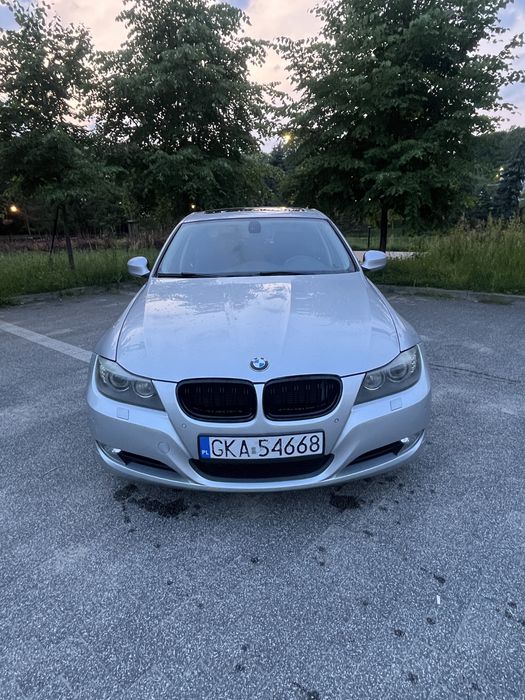 Bmw 319d 2011 polift