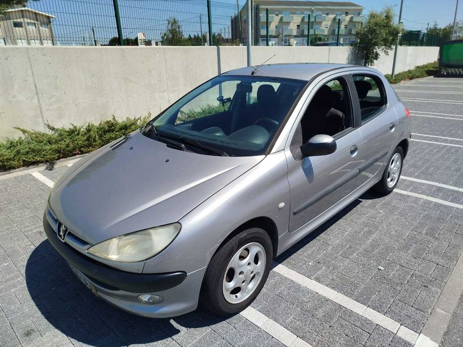 peugeot 1.2 ano 2003 ótima oportunidade