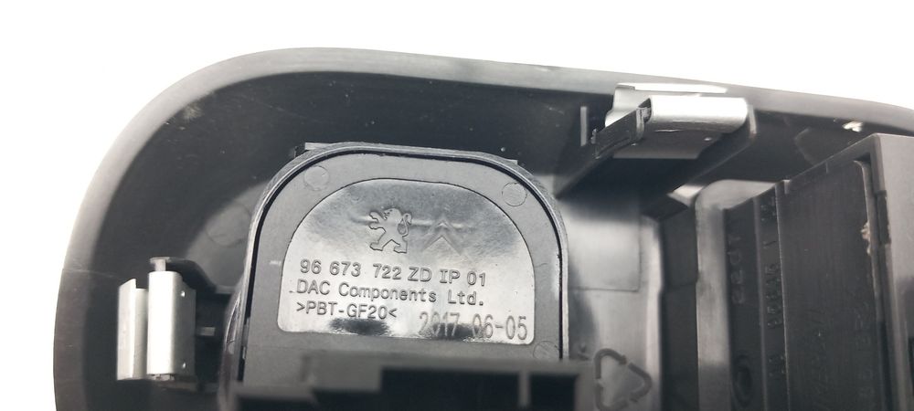 Comando de espelhos CITROËN C4 Cactus