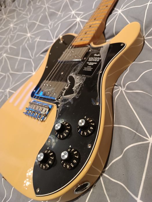 Fender Mexico Telecaster Deluxe ジャンク Fender Mexico Telecaster Deluxe ジャンク