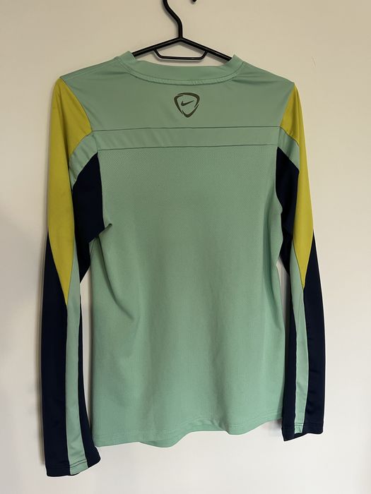 Koszulka treningowa nike longsleeve FC Barcelona sezon 2013/2014