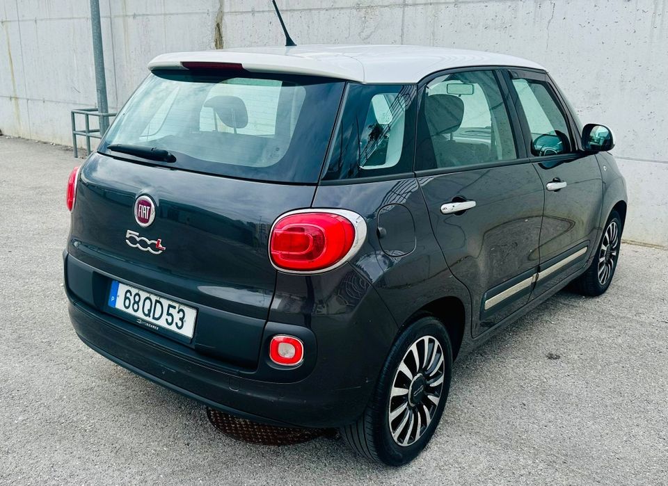 Fiat 500L 1.3 MultiJet 2015 131500Km Nacional