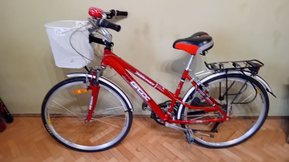 Rower Cube 29 cali hamulce hydrauliczne