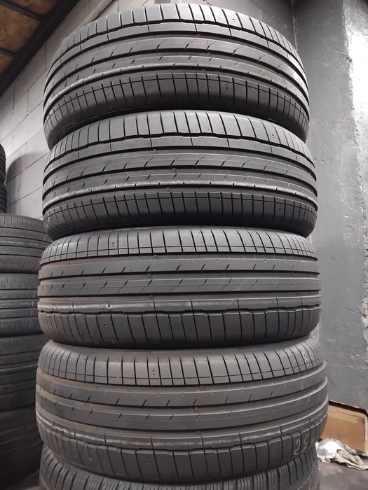 Шини бу 235/55 R19 Hankook Ventus S1 evo3 EV Комплект ЛІто  2024-25року