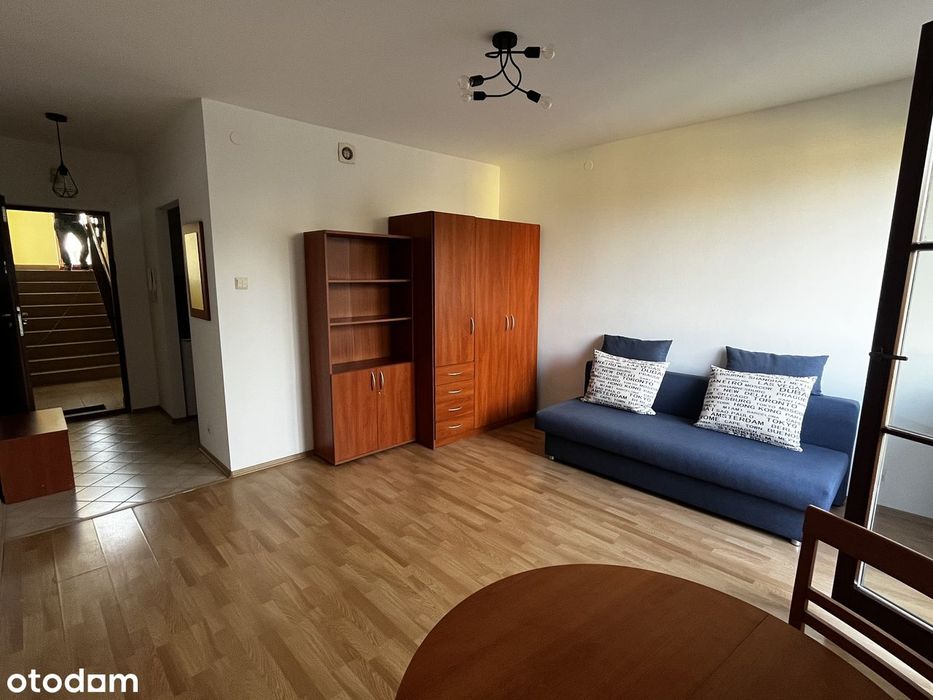 Przytulna kawalerka 25 m² z balkonem | bliski Ursus | Jerozolimskie