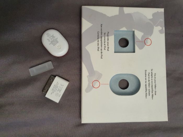 Sensor Nike+ iPod64740065245955122