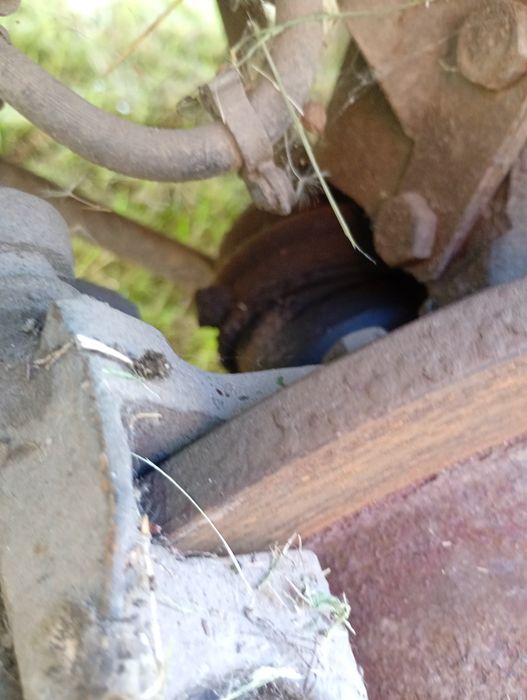 Продам ступици из фиат