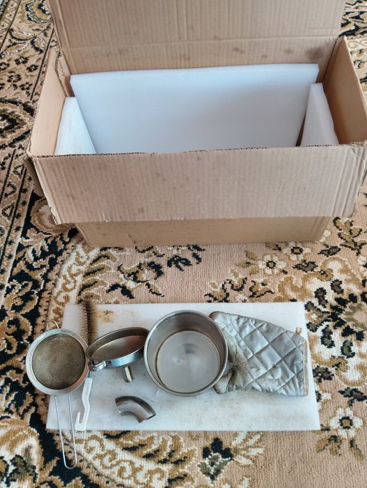 Продам маслопрес з терморегулятором. OP-600M.