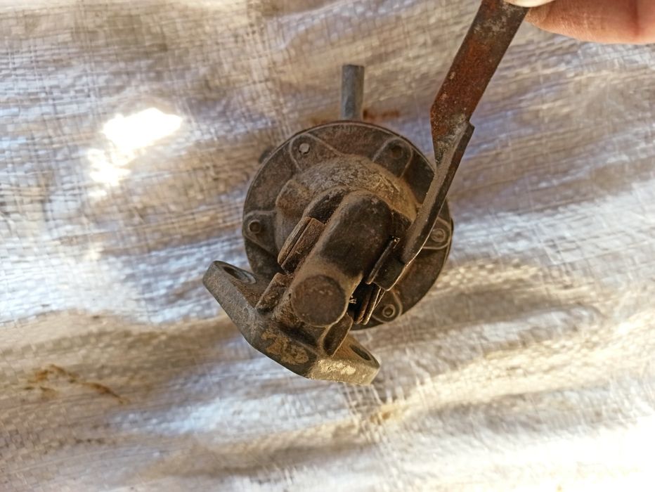 Бензонасос иж азлк москвич 412 2140