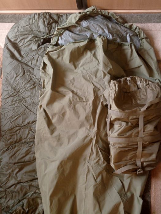 Тактична спальна система BIVI Bag Tactical(спальник)
