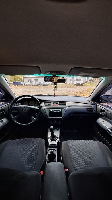 Mitsubishi Lancer 9 1.6