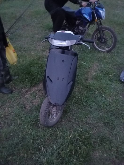 Хонда  Дио аф 18