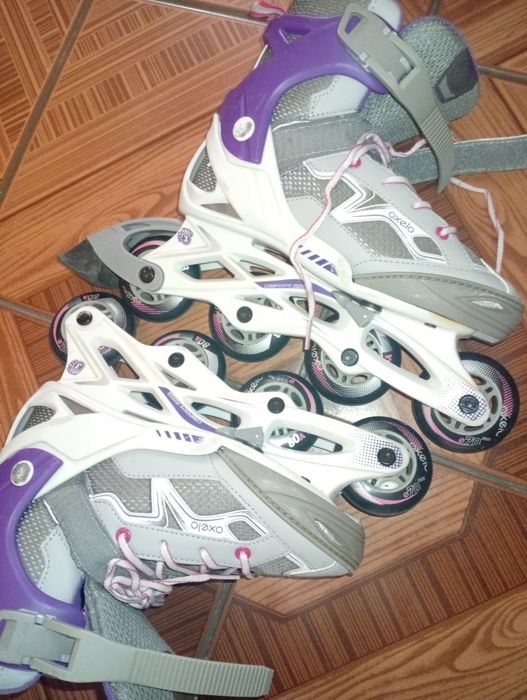 Inline skates size 37–38, €20
