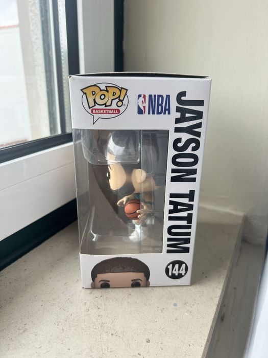 Funko Pop Jayson Tatum 144