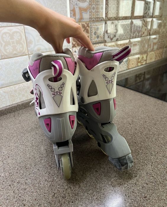 Ролики 32-37 розмір Rollerblade