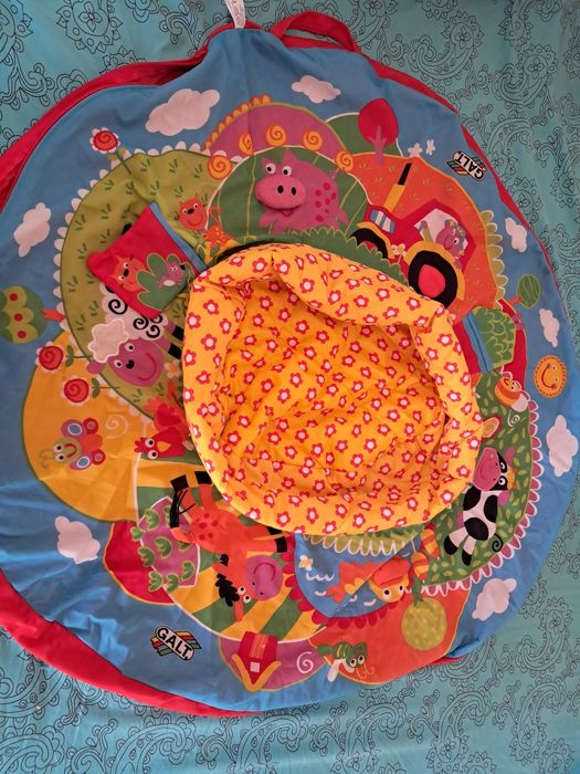 Puff para bebés GALT