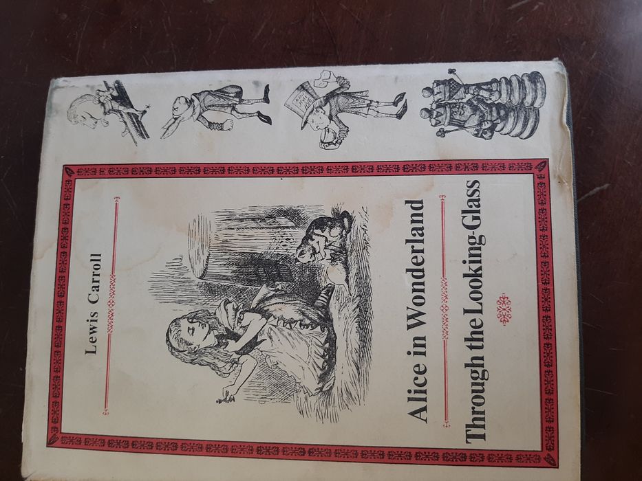 Льис Кэрролл Алиса в стране чудес.1979г.
