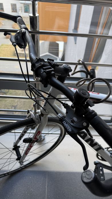 Rower Szosowy Giant SCR 2 | Lekka Rama ALU | Shimano | 28” | BARDZO DOBRY
