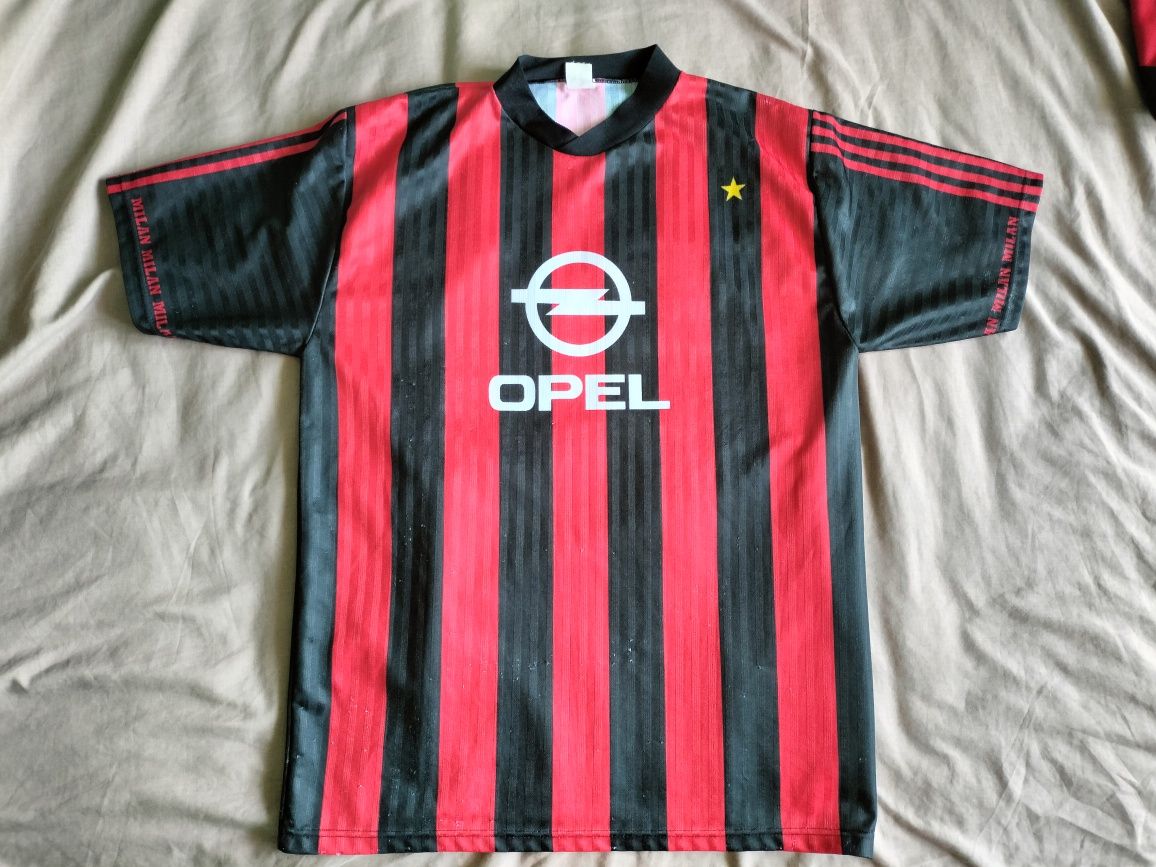 Футболка AC Milan Rui Costa Мілан Милан: 300 грн. - Футбол