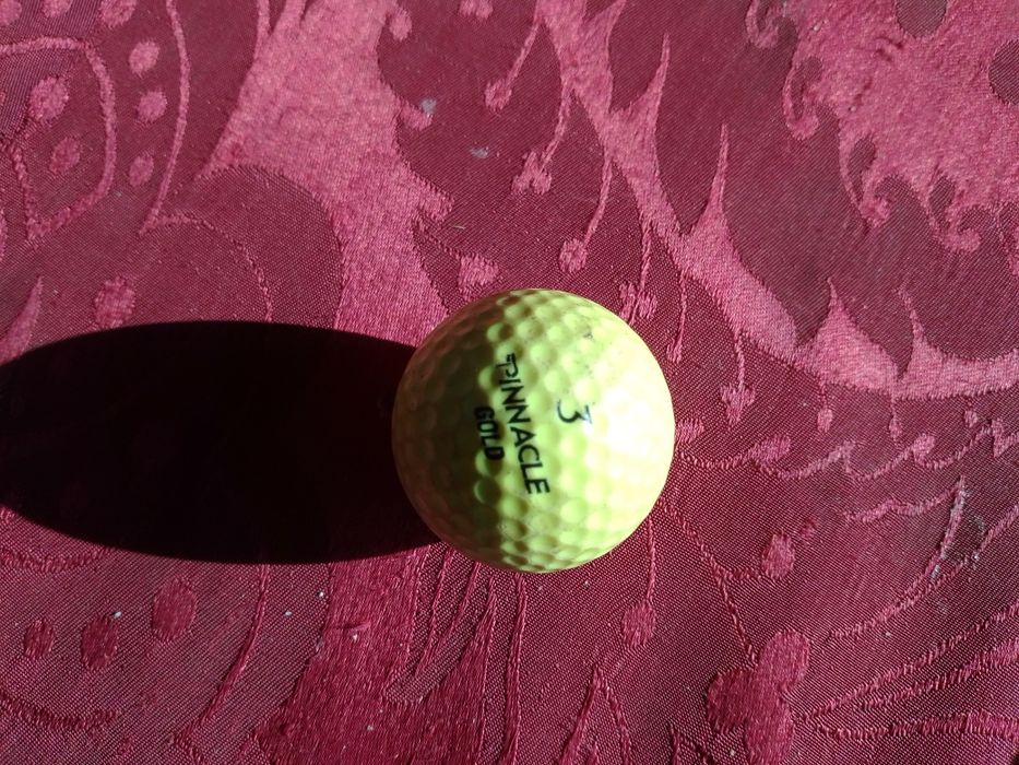 Deseja meter no buraquinho?4 Bolas golfe P/Jogar 2E ou 4-7E- Outra 2E