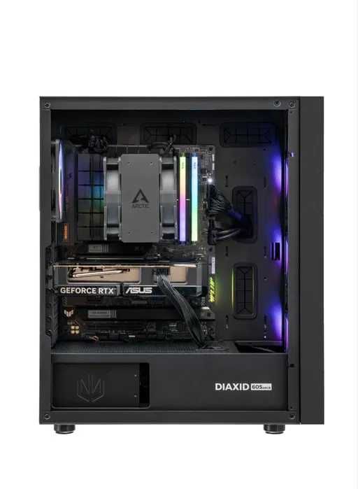 Komputer MAD DOG DIAXID605-I20WR32WH