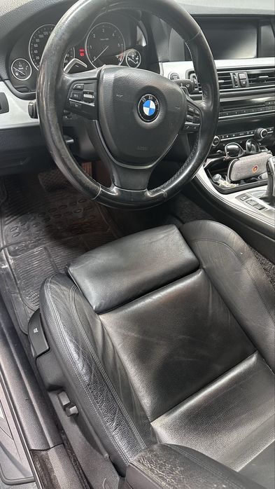 BMW 520D DIESEL 2013