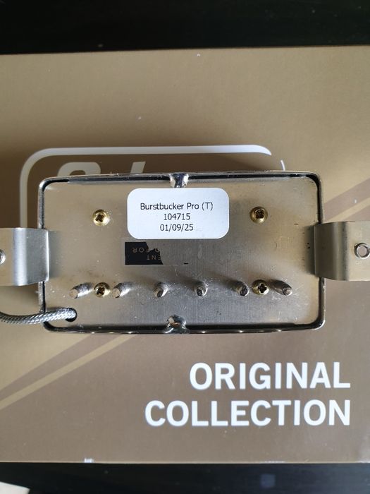 Gibson BurstBucker Pro Bridge NC