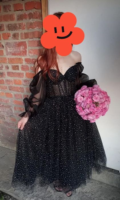 Сукня випускна Сукня