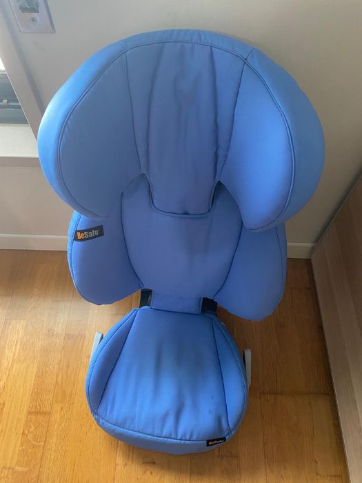 Cadeira carro Grupo 2/3 beSafe (15-36 kg)