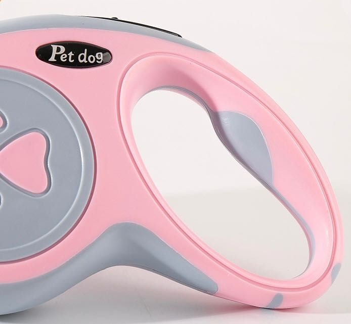 Повідець - рулетка автоматичний висувний Pet Dog