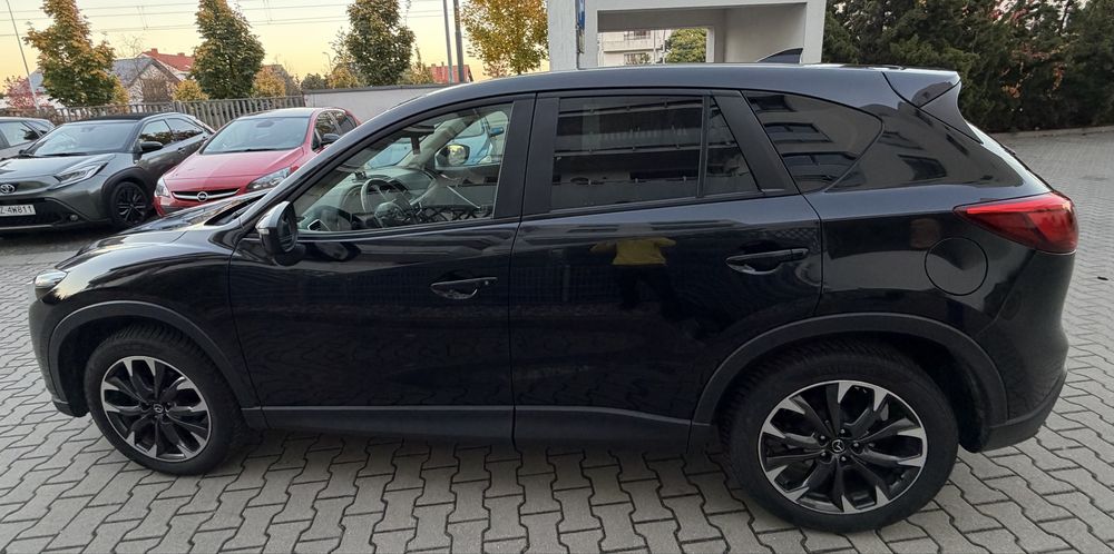 Mazda CX-5 2016