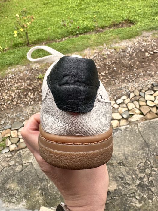 Кеди кросівки CLARKS.Оригінал.Нат шкіра