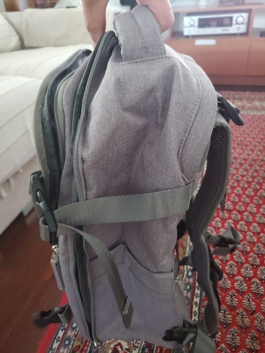 Mochila avião medidas Ryanair e Easyjet