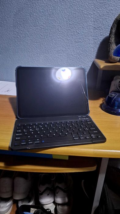 iPad 11" (2025) 11ª geração 128 Go - WiFi - Azul