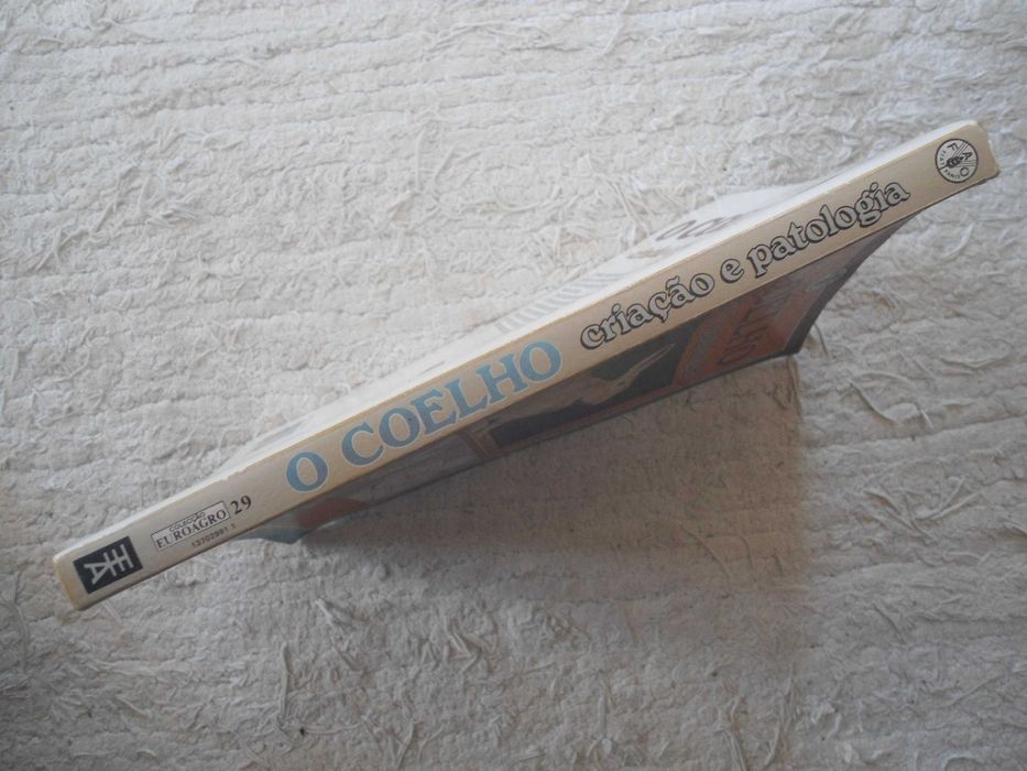 O Coelho - Criação e patologia (vários autores)