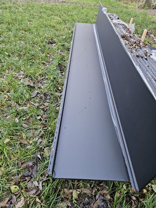 Blacha na rąbek Ruukki