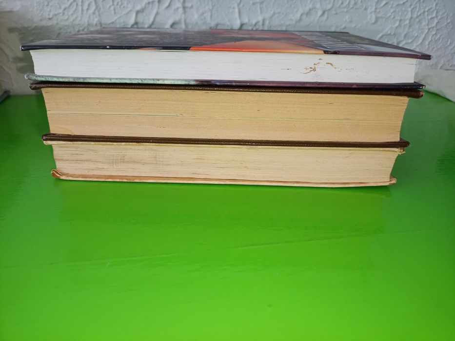 Іван Білик	Золотий Ра, Дикі білі коні, Меч Арея