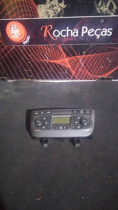 Comando Da Sofagem Fiat Grande Punto (199_)